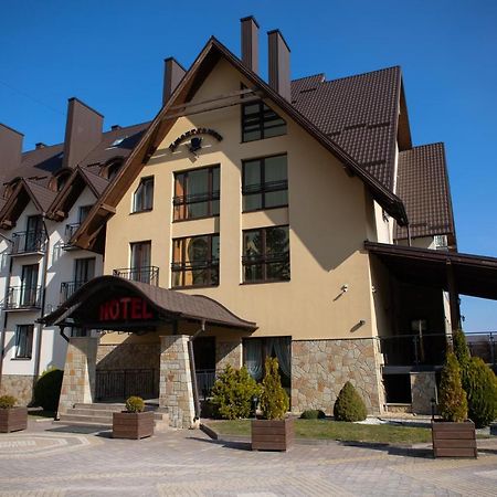 Hotel Gentleman Ternopil Exterior photo