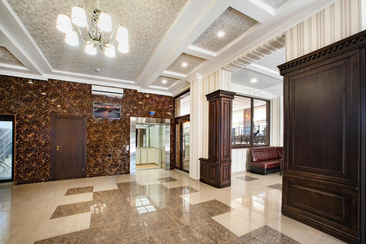 Hotel Gentleman Ternopil Exterior photo